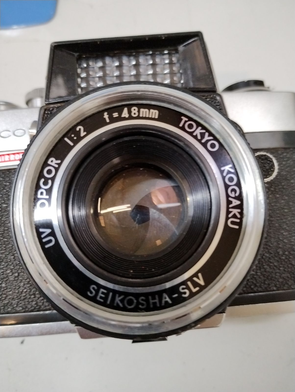 F3-31】◇中古 TOPCON WINK MIRROR E - メルカリ