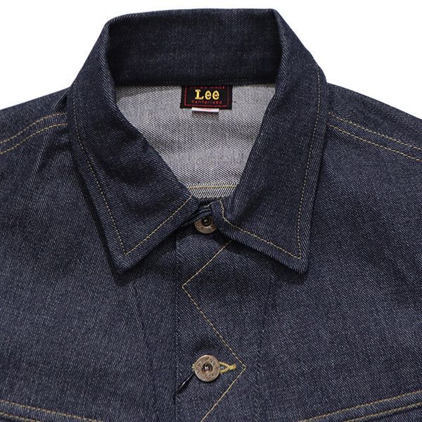 リー【Lee】LM6017 THE ARCHIVES 101-J 1945 MODEL ジャケット デニム