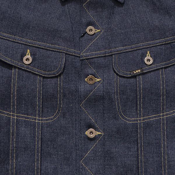 リー【Lee】LM6017 THE ARCHIVES 101-J 1945 MODEL ジャケット デニム