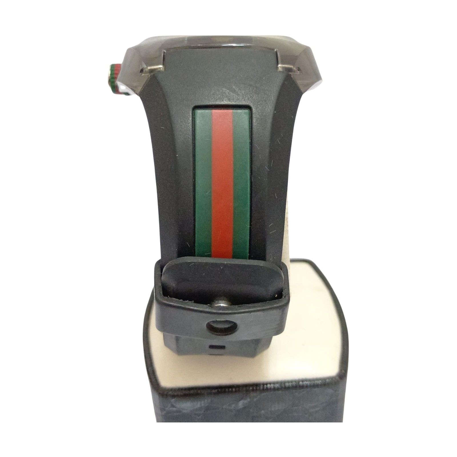 GUCCI グッチ 腕時計 SYNC シンク シェリー ラバー クオーツ 137.1