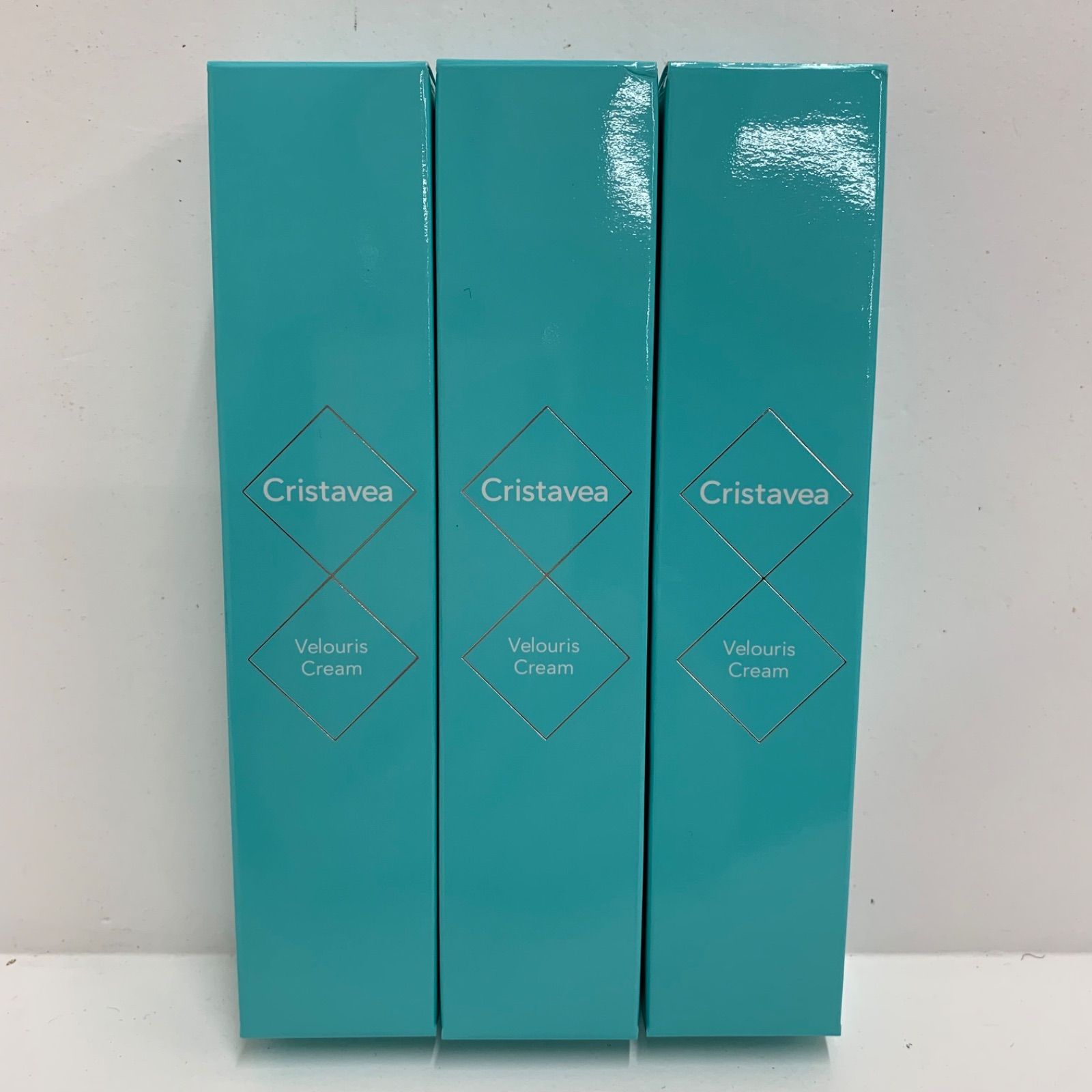 新品！クリスタヴィア ヴェローリス クリーム22g 未開封品になります。 新品未開封 Cristavea クリスタヴィア ヴェローリス クリーム 22g