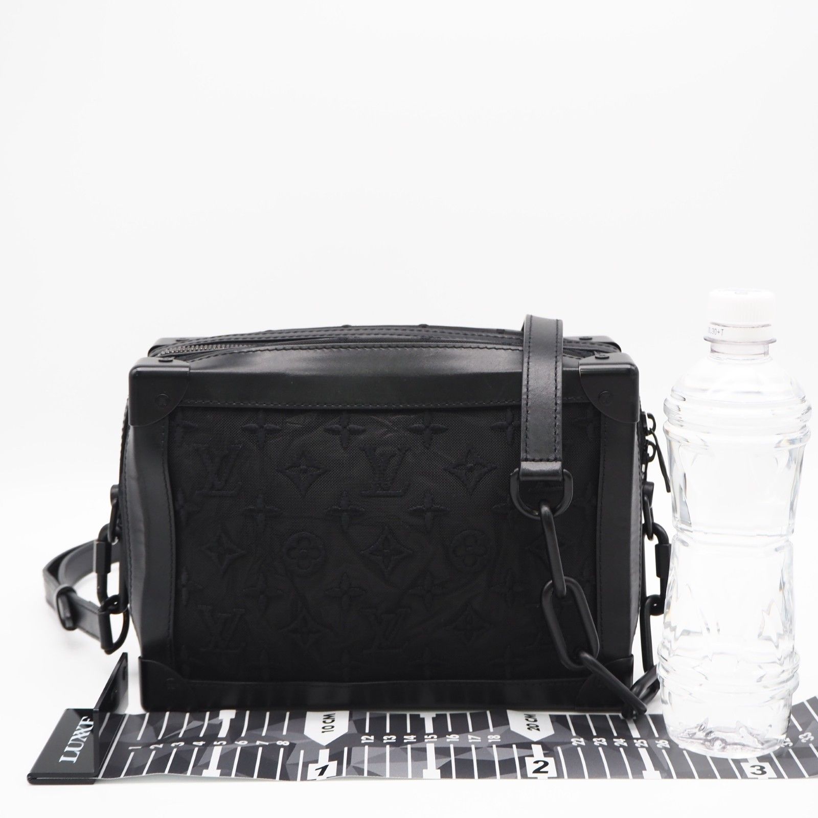 ☆3日以内返品可☆ LOUIS VUITTON ルイ・ヴィトン シースルー ソフト 