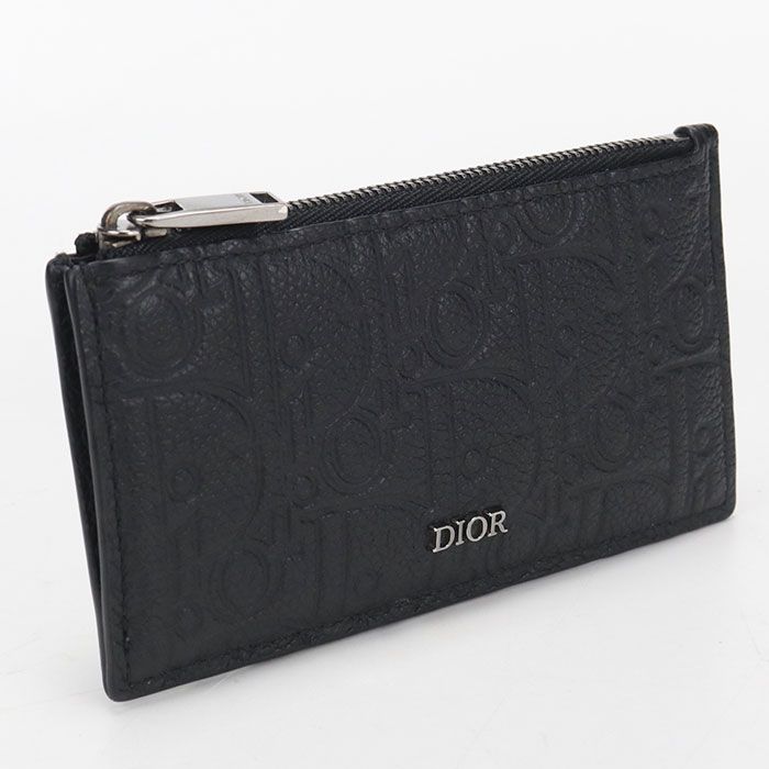 DIOR ディオール フラグメントケース ディオールグラビティ 小銭入れ