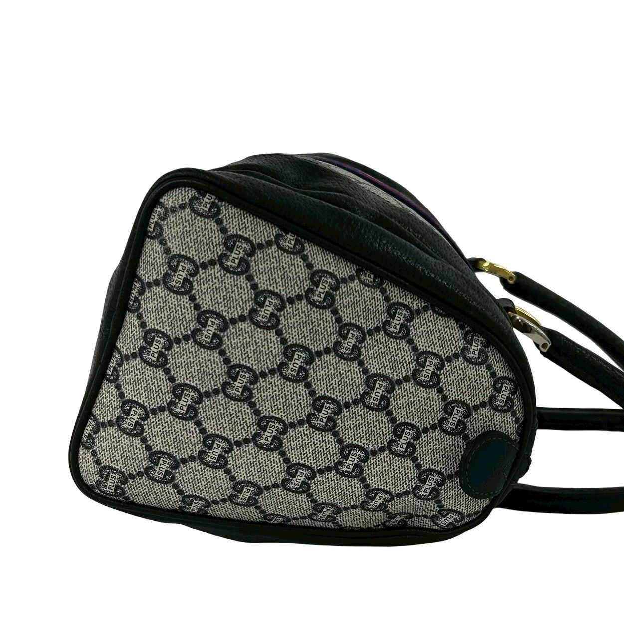極 美品 GUCCI グッチ オールドグッチ ヴィンテージ シェリーライン