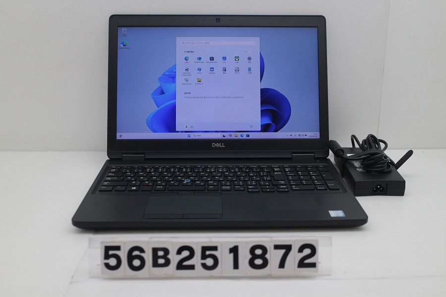 DELL Precision 3530 Core i7 8750H 2.2GHz/16GB/256GB(SSD)/15.6W/FHD 