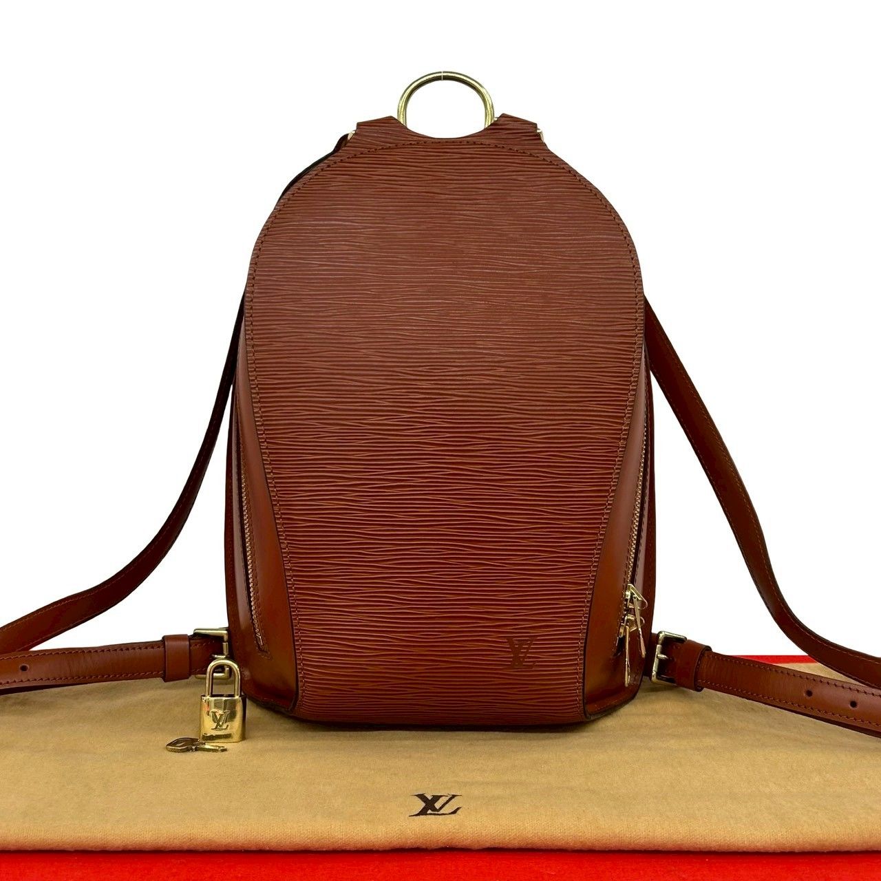 未使用保管品 袋付き LOUIS VUITTON ルイヴィトン マビヨン エピ 