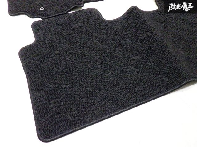 新品】 スペーシア MK53S 2017年12月~ スズキ純正 フロアマット 前後 