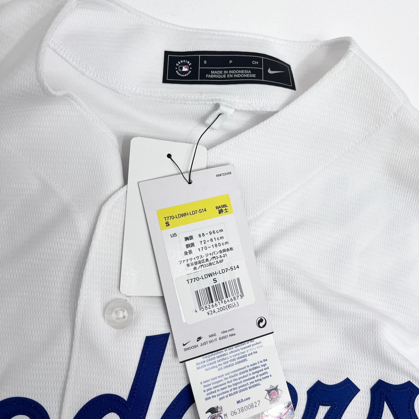 加古川店】 中古 NIKE | ナイキ ロサンゼルス・ドジャース 大谷翔平