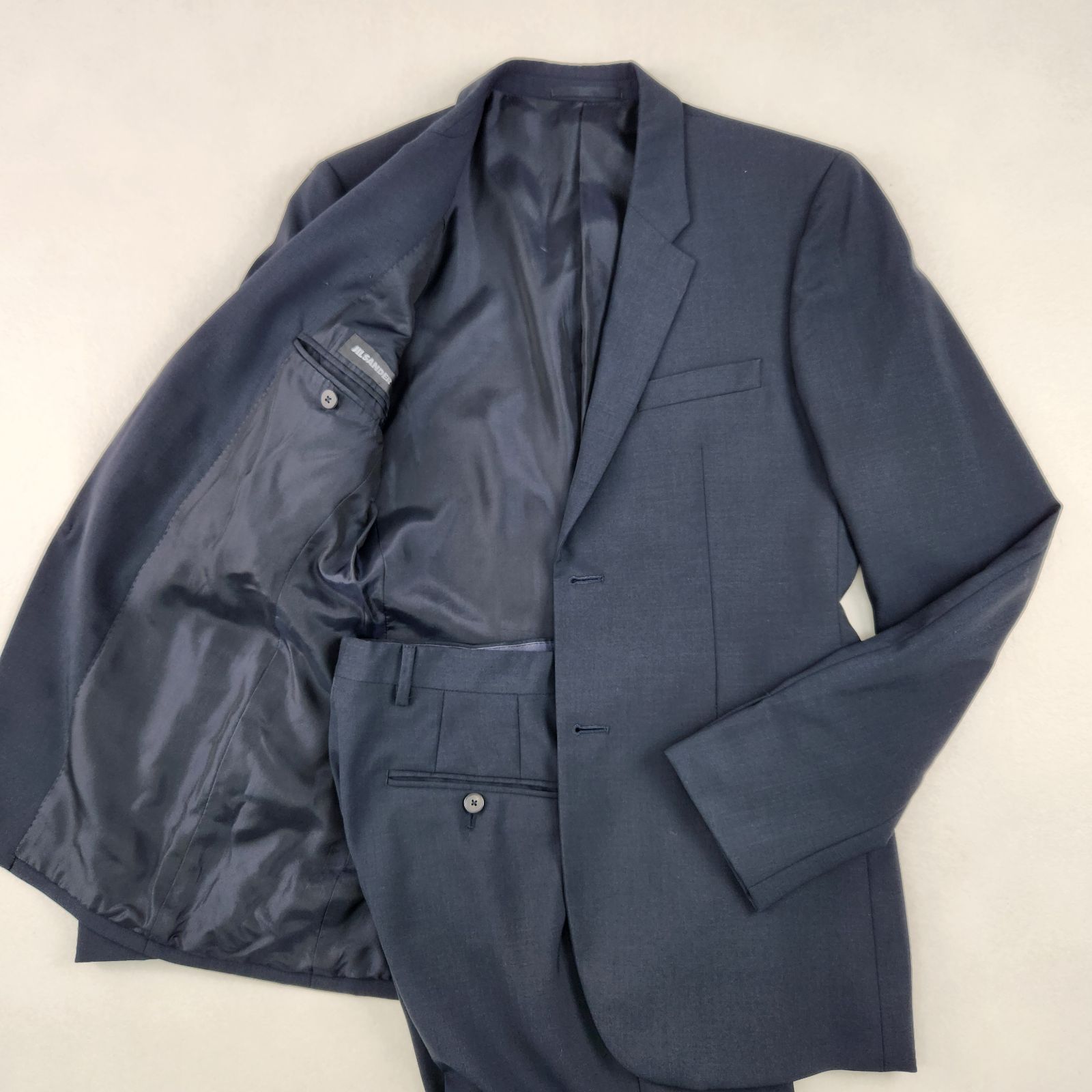JIL SANDER スーツ セットアップ ジルサンダー ラフシモンズ期 2009