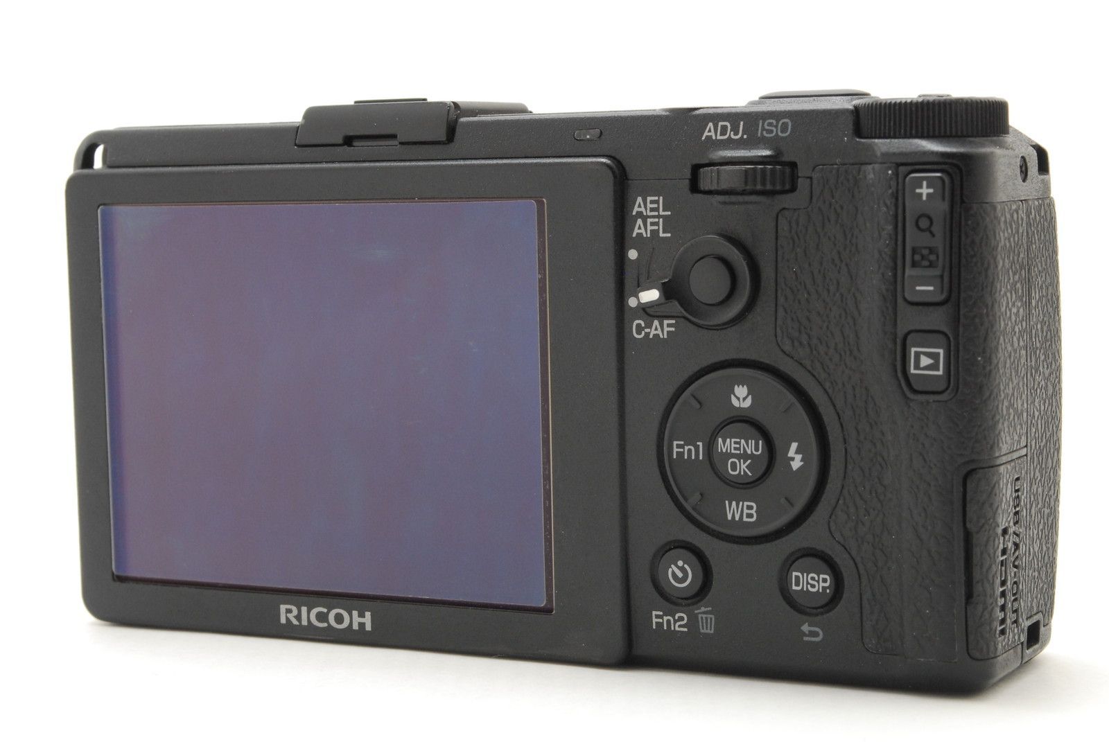 超美品】リコー RICOH GR 16.2MP デジタル コンパクト カメラ DIGITAL