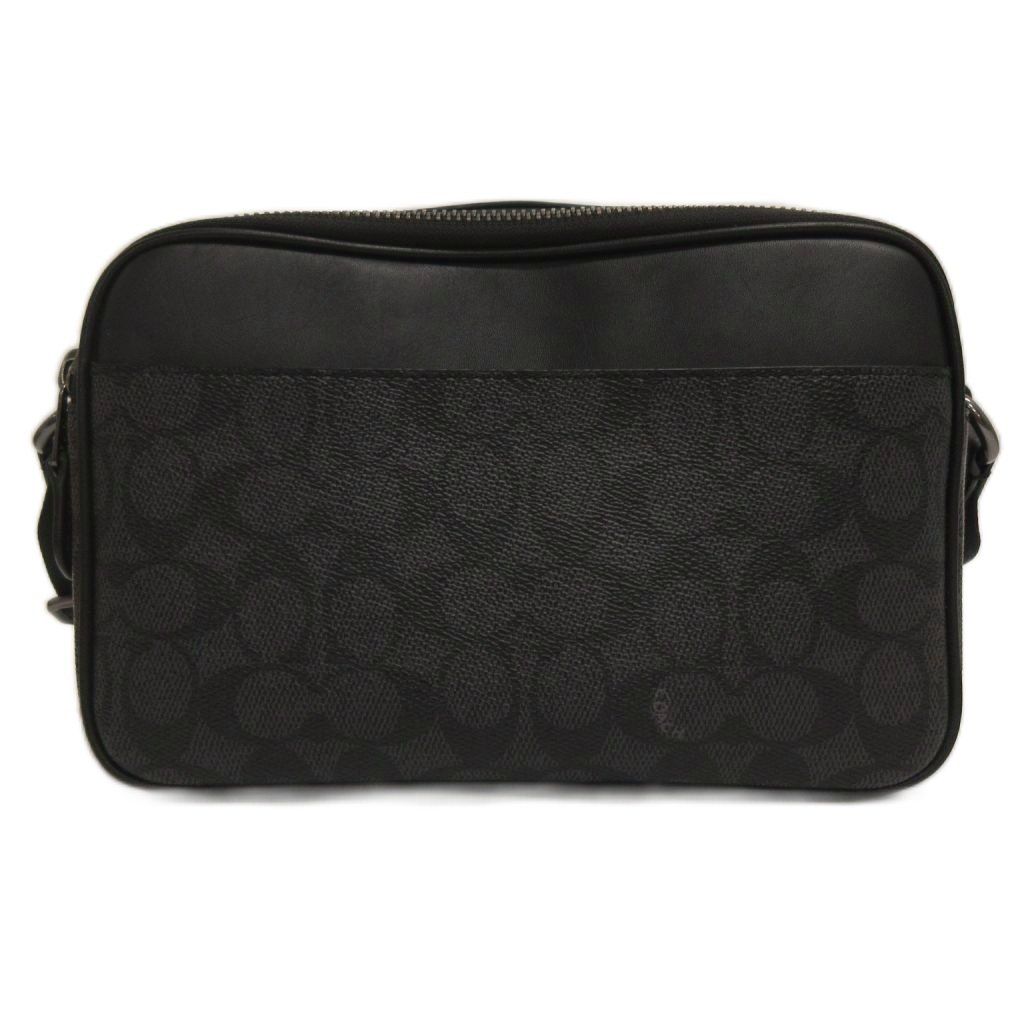 コーチ COACH CV921 グラハム クロスボディ バッグ シグネチャー