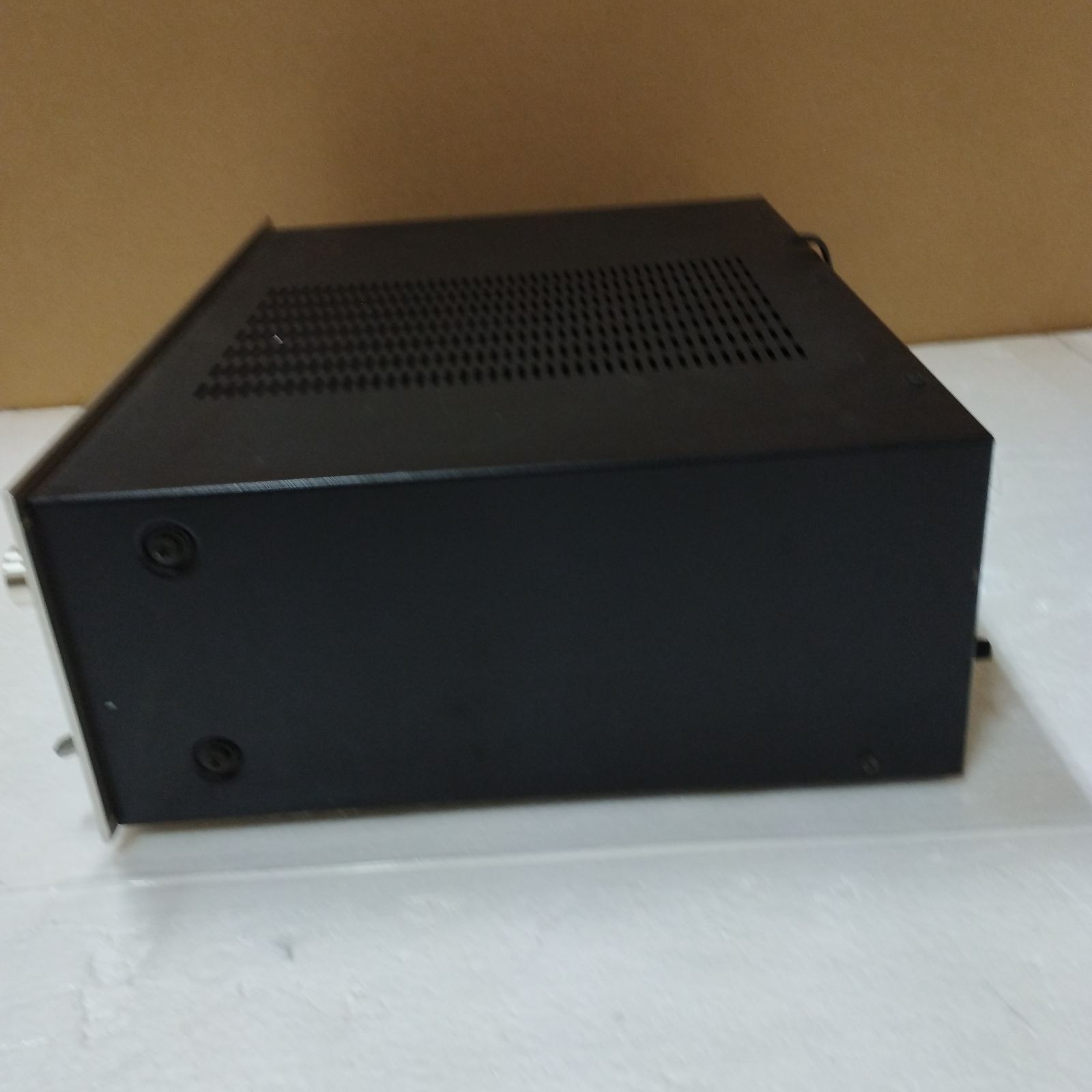 D14391】 Technics テクニクス SU-7700 アンプ +RS-617Uカセットデッキ