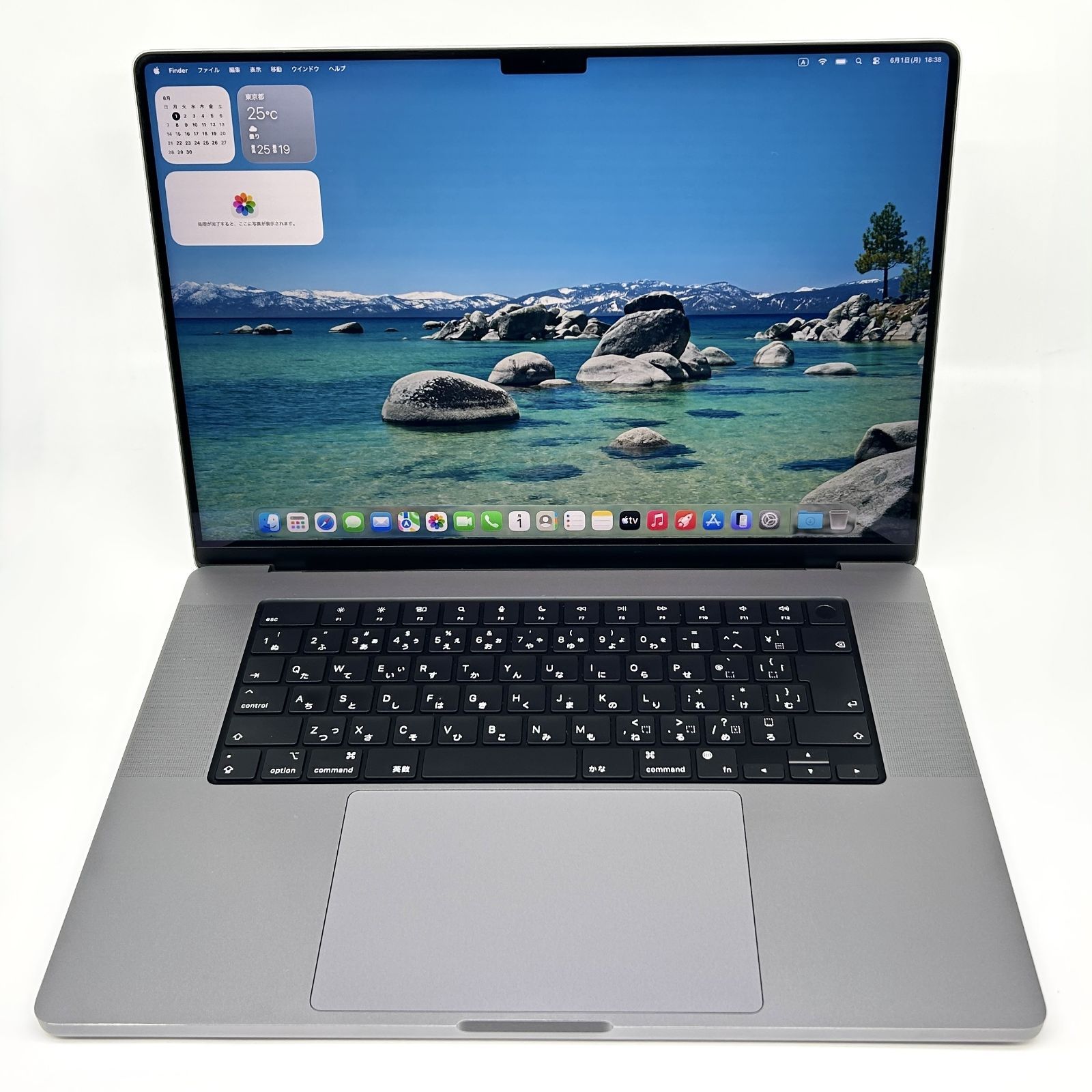 MacBook Pro 16