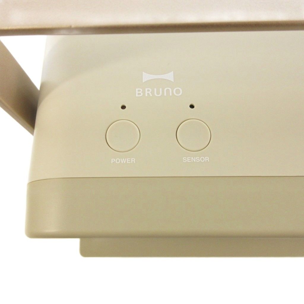 ブルーノ BRUNO BOE064 人感センサー パーソナルヒーター 暖房 小型