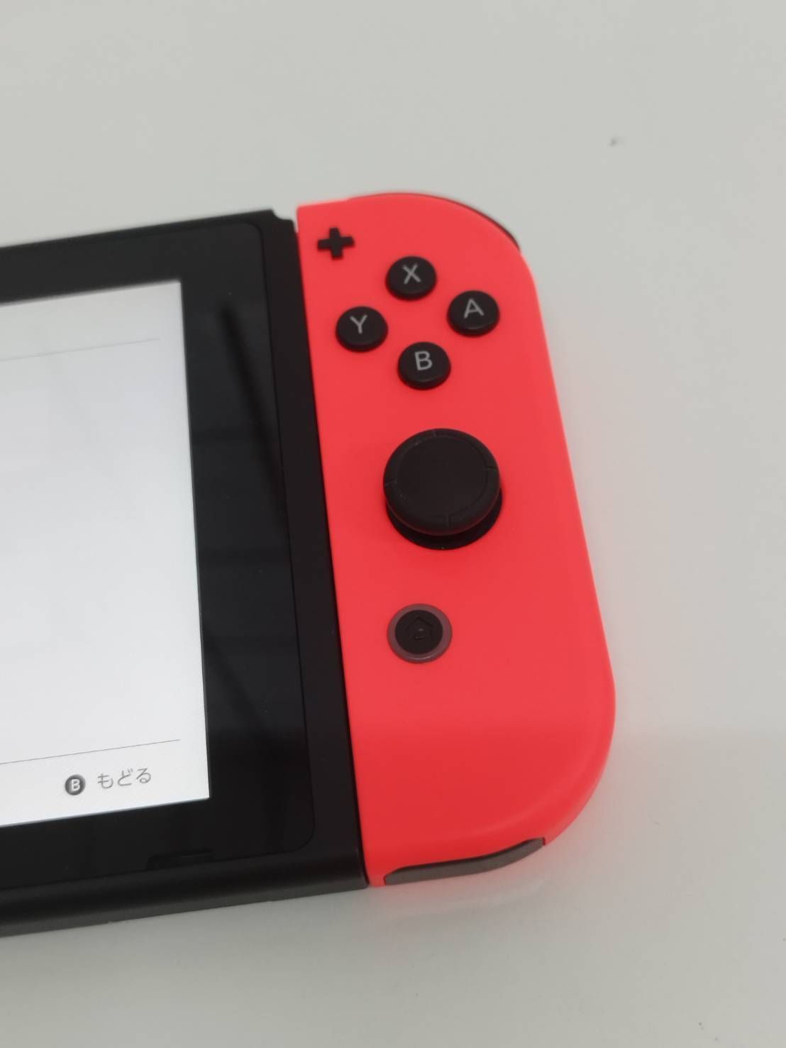 良品】Nintendo Switch 本体 HAC-001(-01)/2021年製/バッテリー強化版