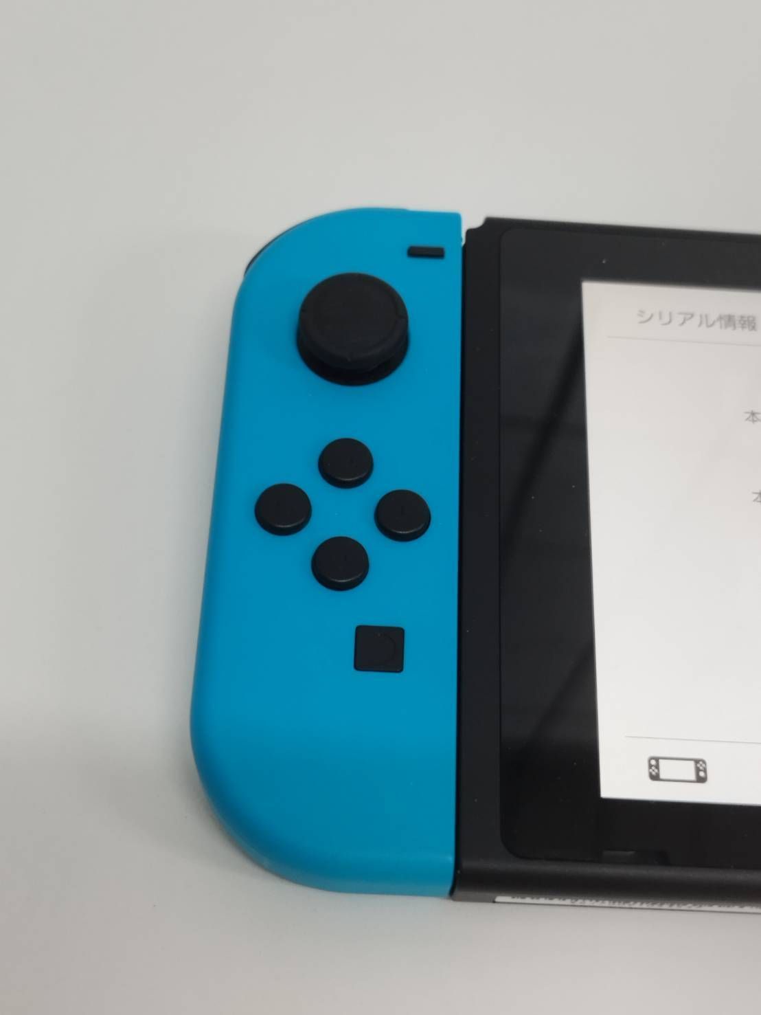 良品】Nintendo Switch 本体 HAC-001(-01)/2021年製/バッテリー強化版 良品】Nintendo Switch 本体 HAC-001(-01)/2021年製/バッテリー強化版