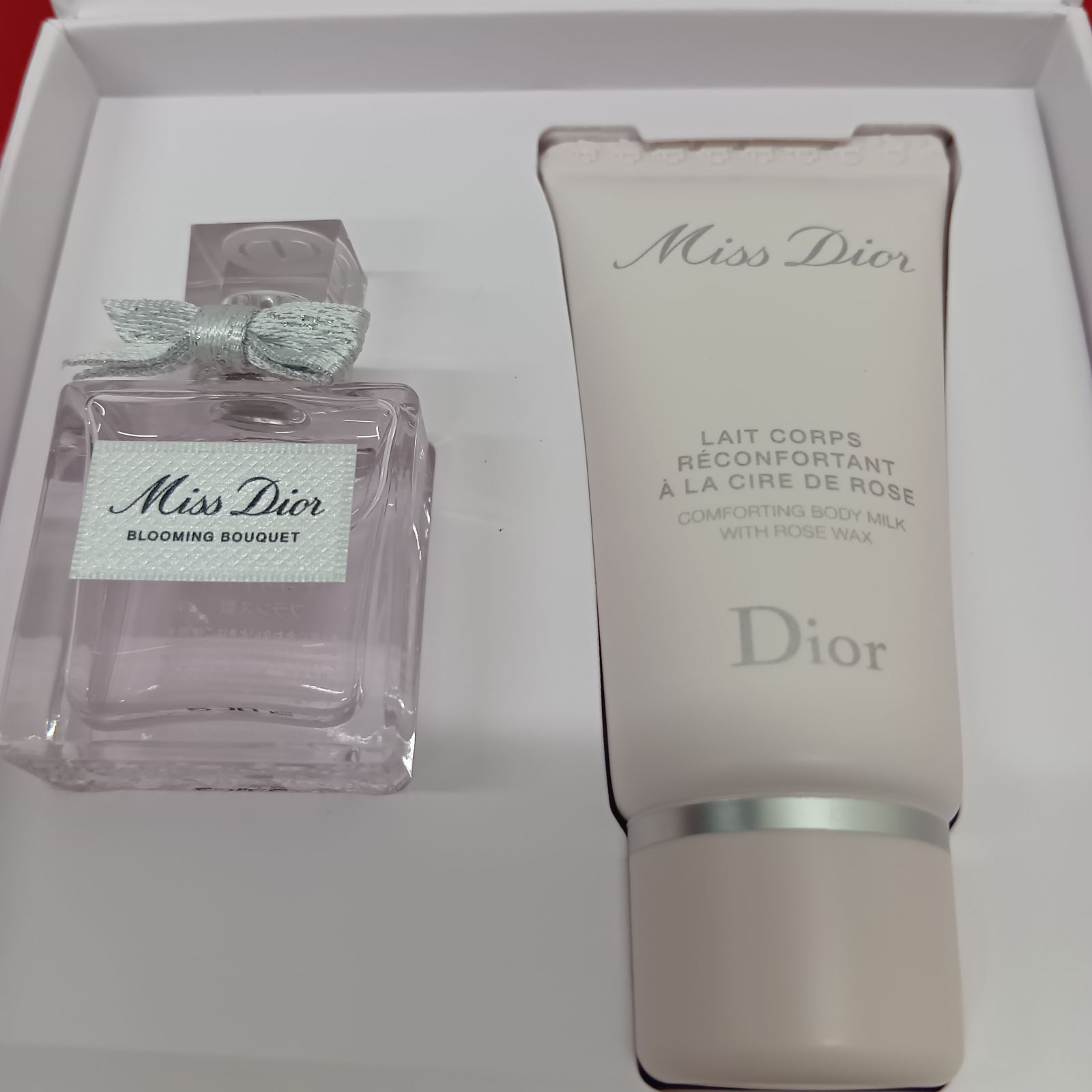 新品 Miss Dior BLOOMING BOUQUET ボディミルク ブルーミングブーケ