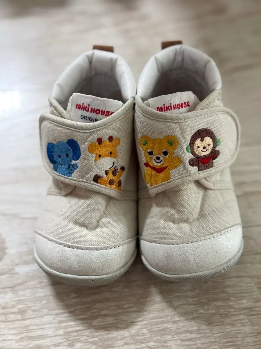 ミッキーハウス ユア(YOOA) 赤ちゃん靴 新作 赤ちゃん靴