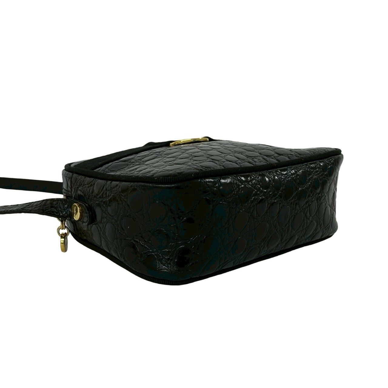 極 美品 Salvatore Ferragamo サルヴァトーレフェラガモ ヴィンテージ
