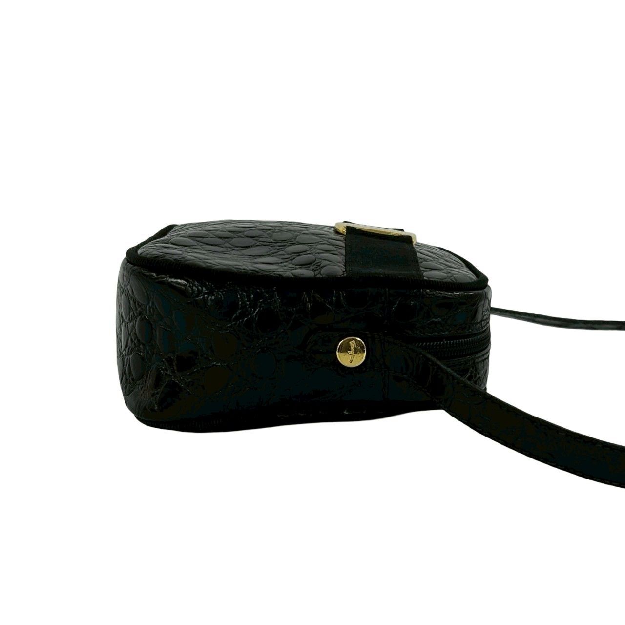 極 美品 Salvatore Ferragamo サルヴァトーレフェラガモ ヴィンテージ