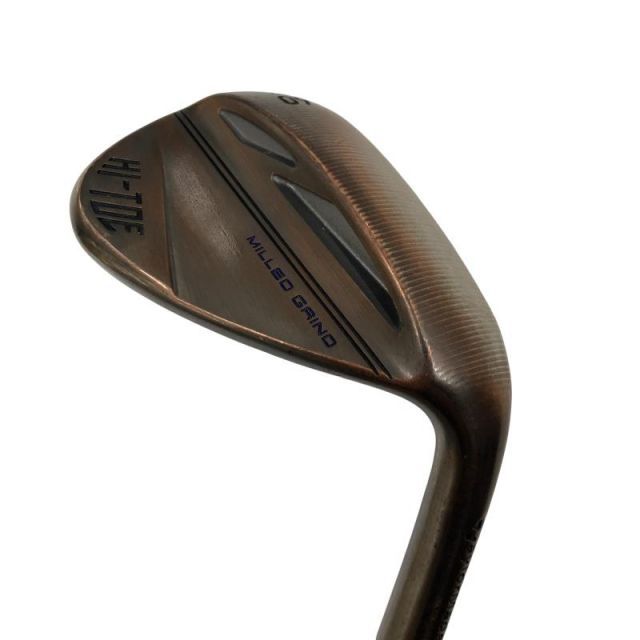 ウェッジ　テーラーメイド　60／13 ゴルフ 【】 テーラーメイド Taylor Made MILLED GRIND HI-TOE 60