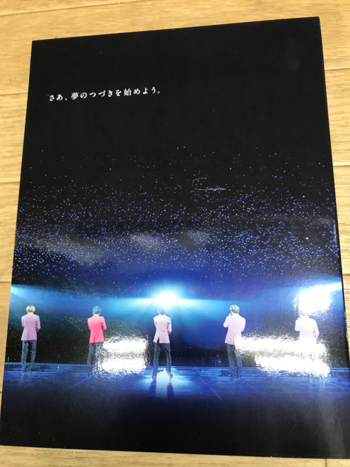 ☆嵐 ARASHI Record of Memories ファンクラブ会員限定 4枚組 Blu-ray 