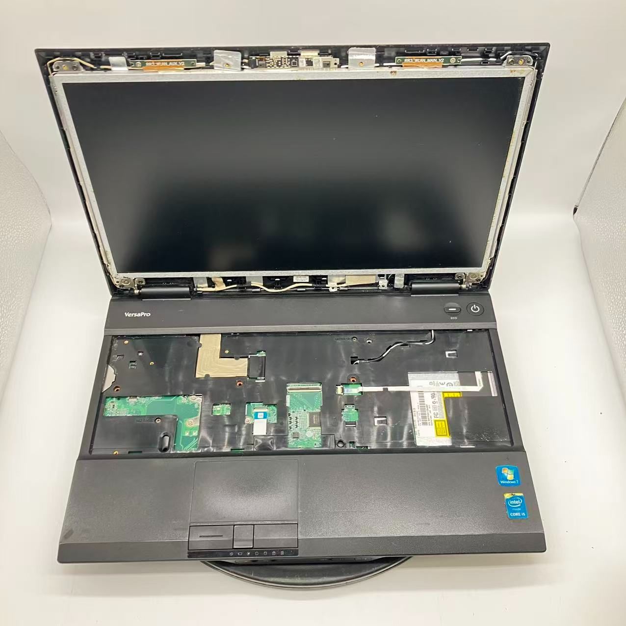 M1127 【通電可/ジャンク】NEC VersaPro VK26TXZCJ CPU Core i5-4th