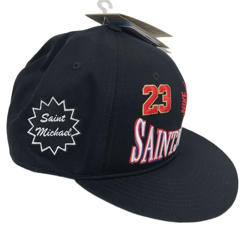 未使用】SAINT Mxxxxxx × JORDAN BRAND PRO CAP セントマイケル
