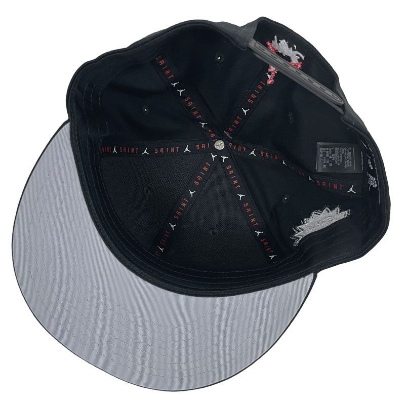 未使用】SAINT Mxxxxxx × JORDAN BRAND PRO CAP セントマイケル