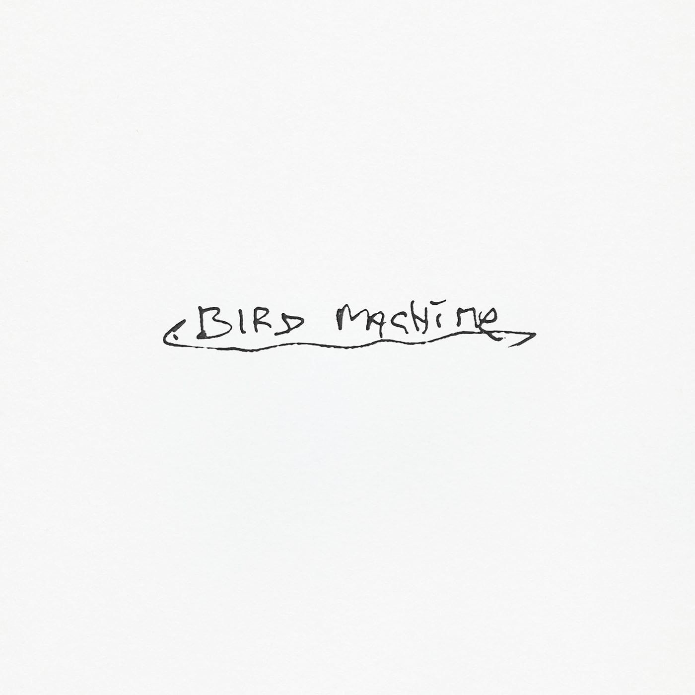 CD】Bird Machine 【公式通販】