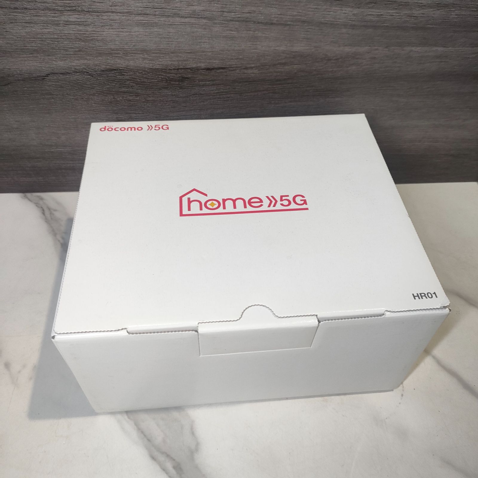 美品・箱付】docomo home5G HR01 ホームルーター - メルカリ
