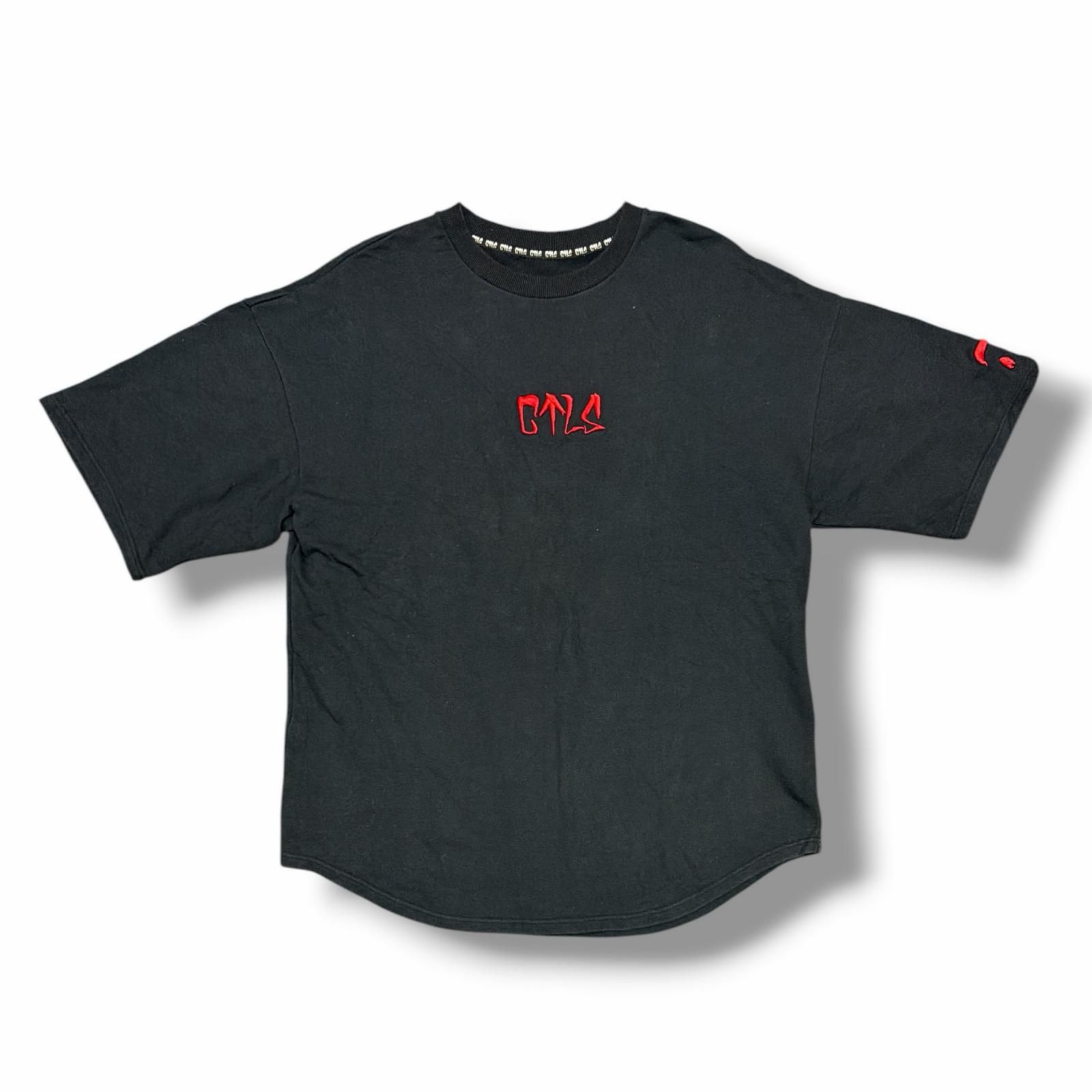 CVTVLIST ユージュアル スウェット Tシャツ カットソー カタリスト 