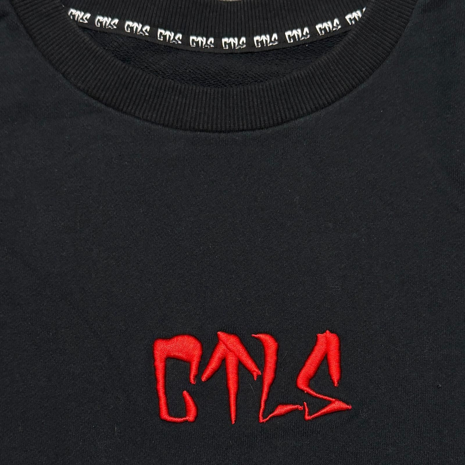 CVTVLIST ユージュアル スウェット Tシャツ カットソー カタリスト 