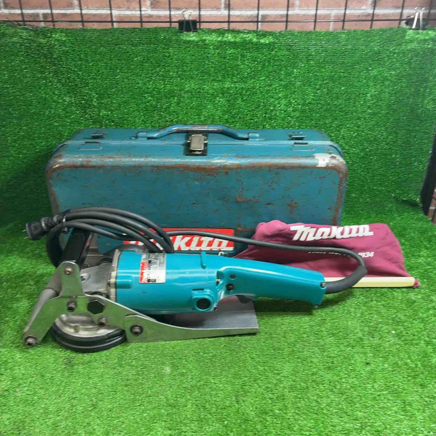 【中古品】 マキタ(makita) 110mmコンクリートカンナ PC1100 【藤沢店】