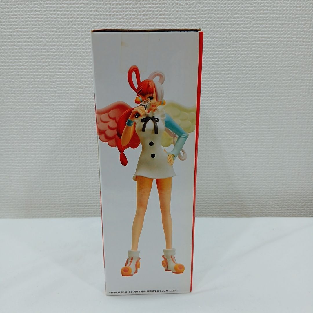 一番くじ ワンピース フィギュア 未開封】ワンピース FILM RED ウタ