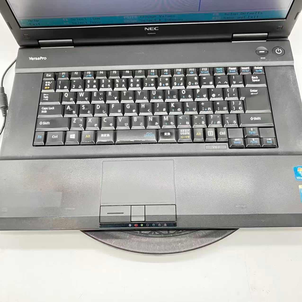 ジャンク】NEC VersaPro VK25LXZCJ Core i3-4100M - メルカリ