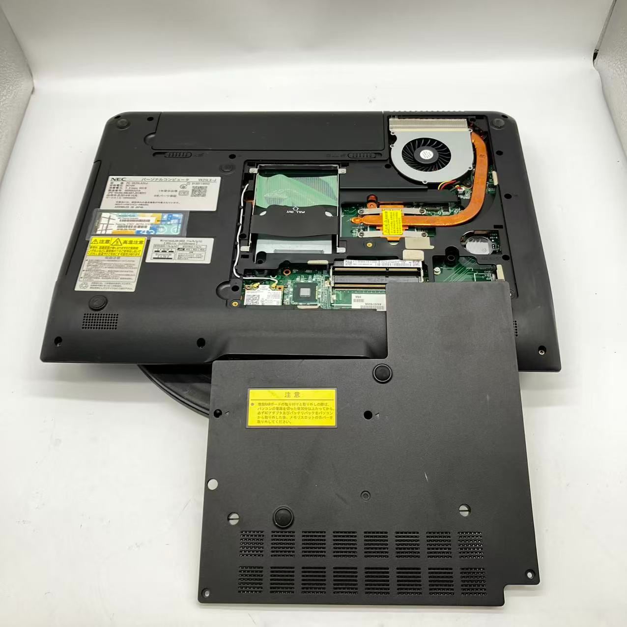 ジャンク】NEC VersaPro VK25LXZCJ Core i3-4100M - メルカリ