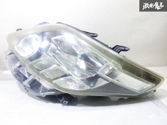 ストア出品】20系 アルファード 前期 HID ヘッドライト ヘッドランプ