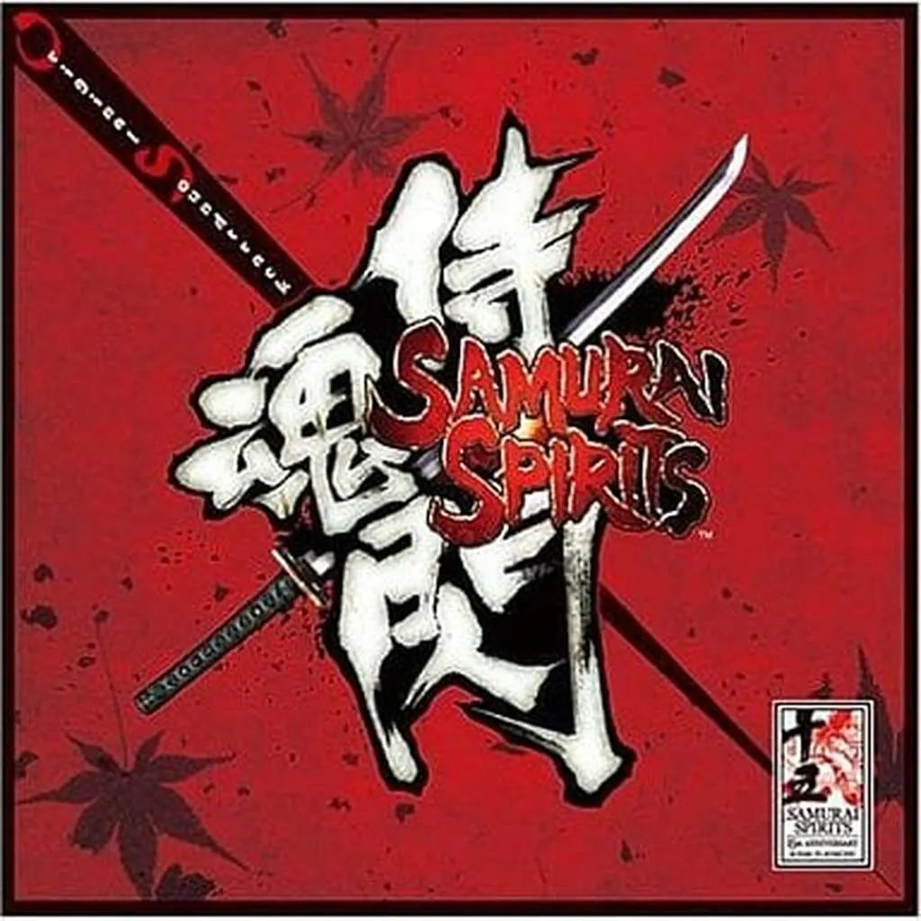 中古】アニメ系CD サムライスピリッツ閃 オリジナルサウンドトラック