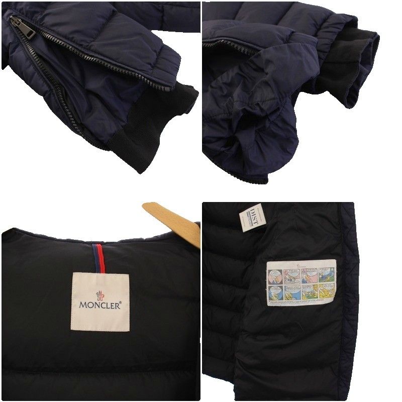 モンクレール MONCLER BETULONG GIUBBOTTO ダウンコート アウター