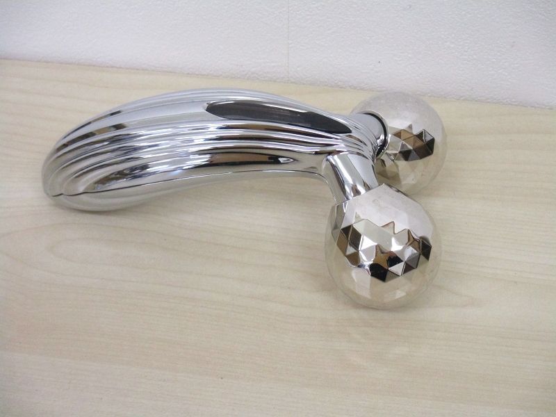 ReFa RF-PC2019B SILVER リファ フェイスローラー 美顔器 美顔ローラー