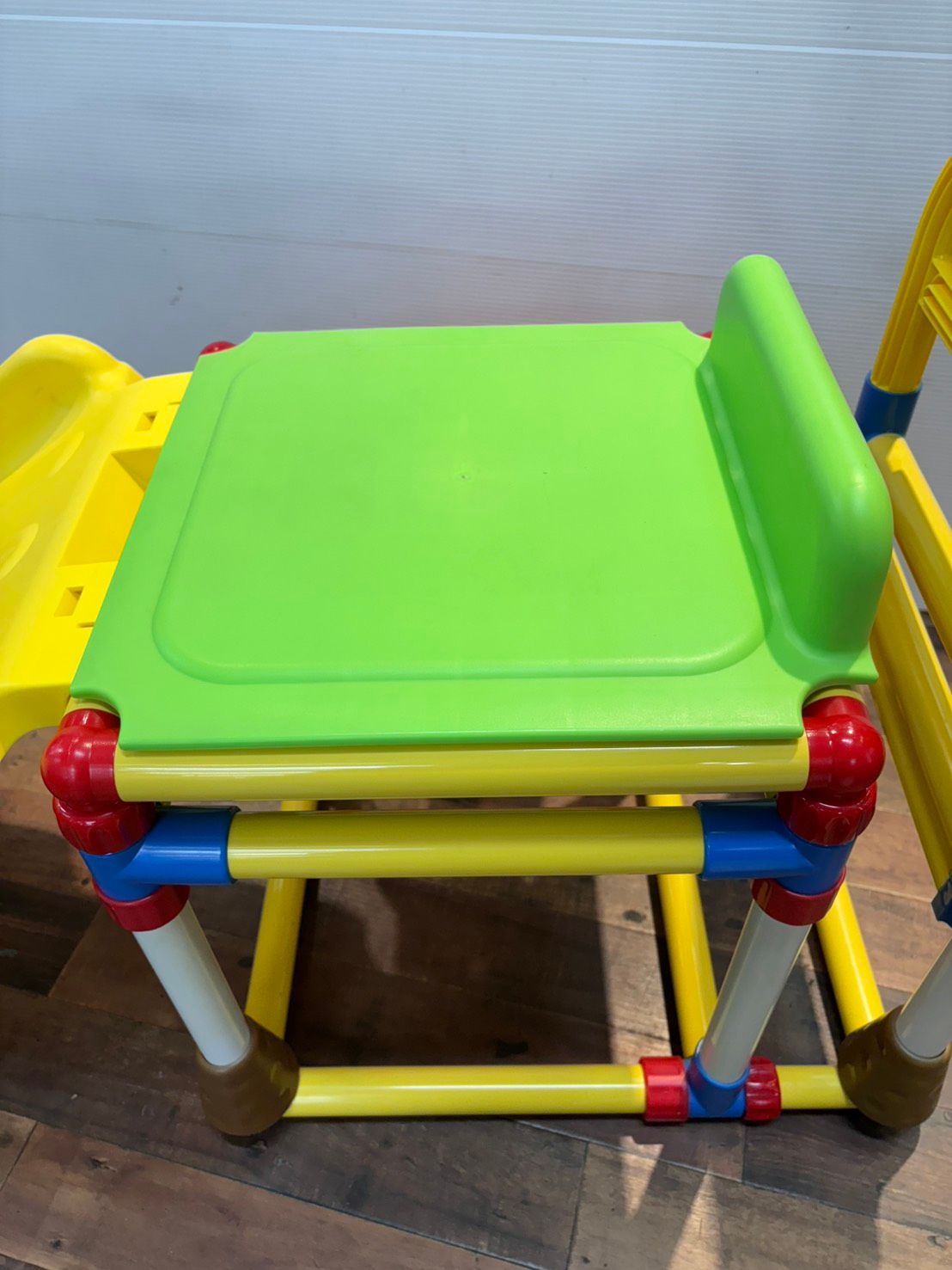送料無料h14898 Rody ロディ GYM&SLIDE ジム&すべり台 室内玩具
