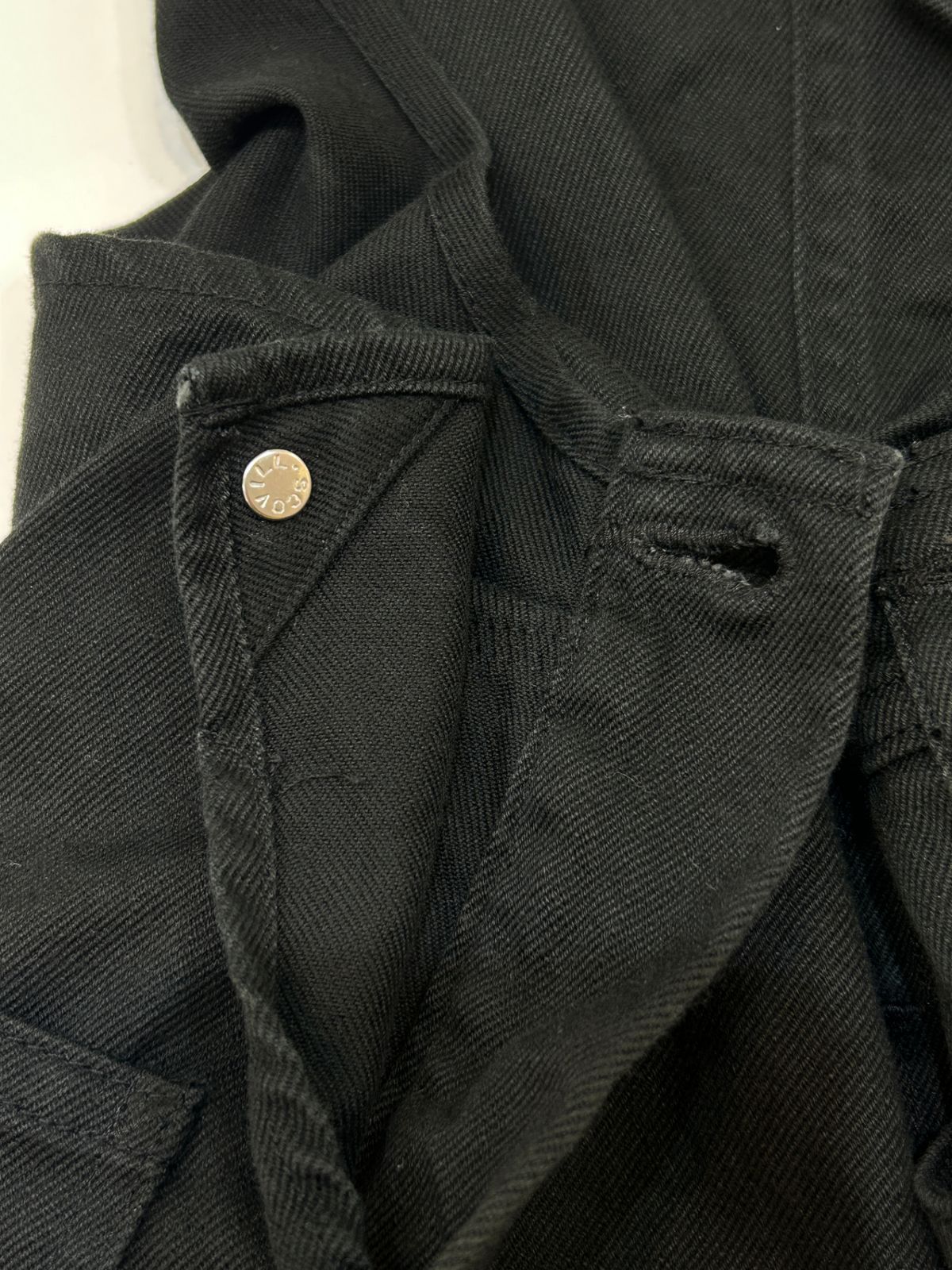 ARGUE (F) VINTAGE TWILL COTTON OVERALL オーバーオール 日本製