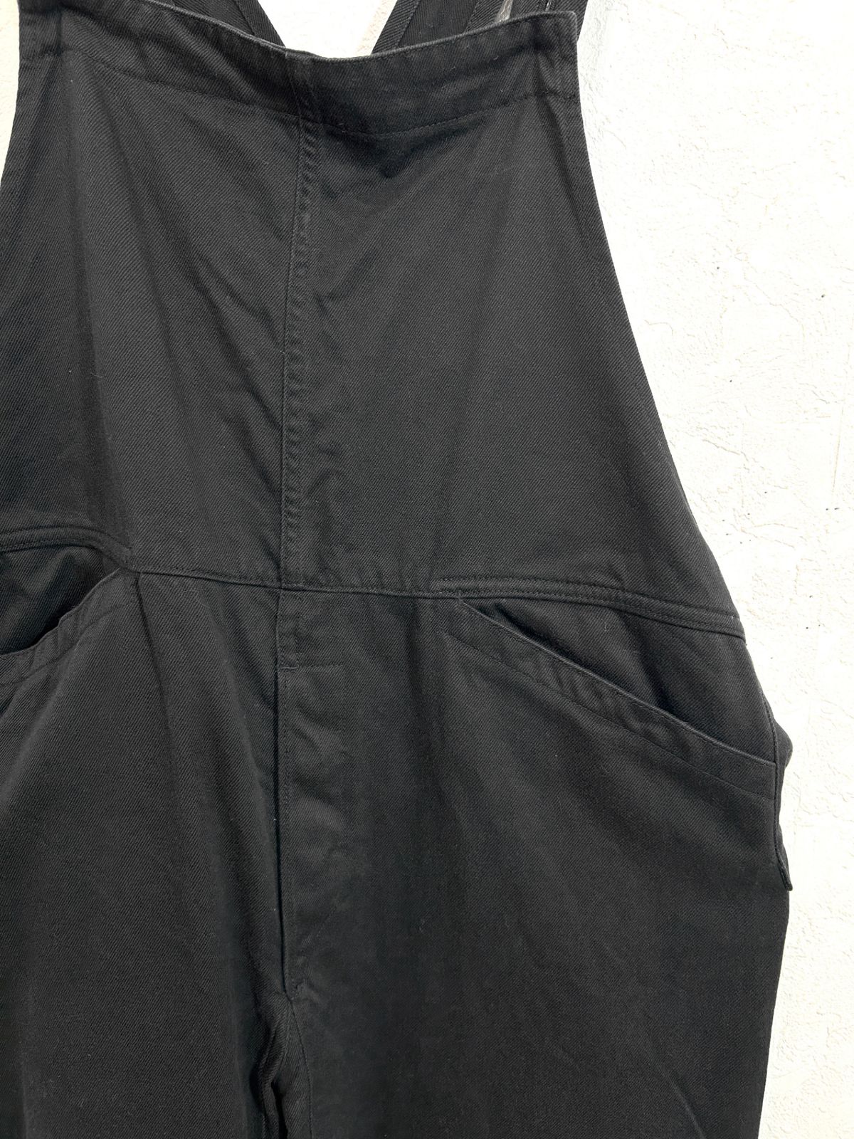 ARGUE (F) VINTAGE TWILL COTTON OVERALL オーバーオール 日本製