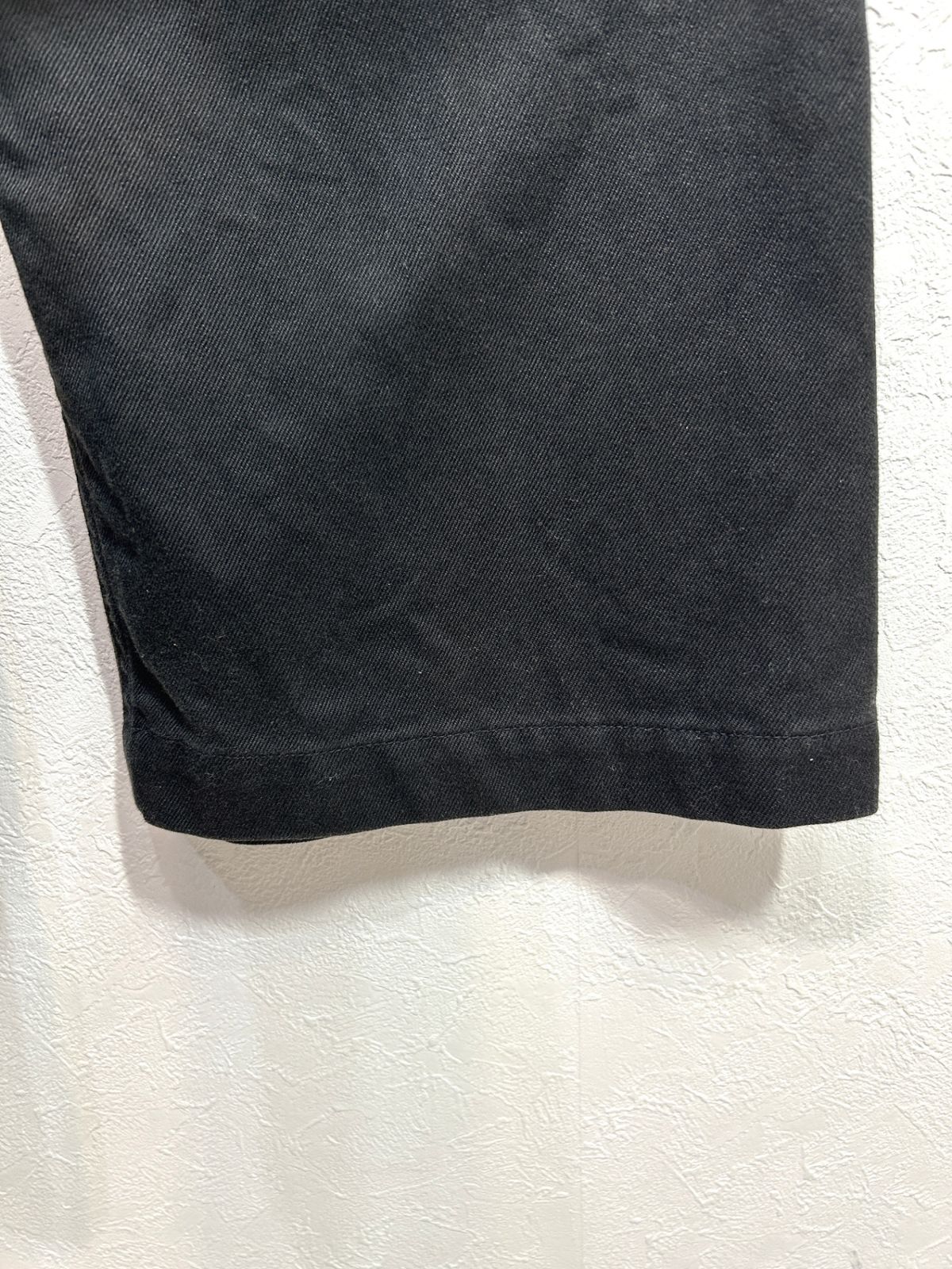 ARGUE (F) VINTAGE TWILL COTTON OVERALL オーバーオール 日本製