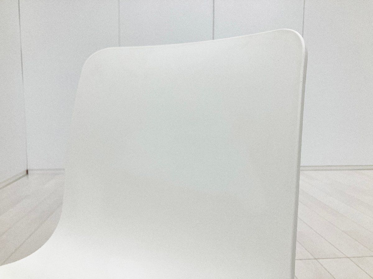 vitra/ヴィトラ□HAL/ハル ウッド□ジャスパーモリソン□ホワイト x