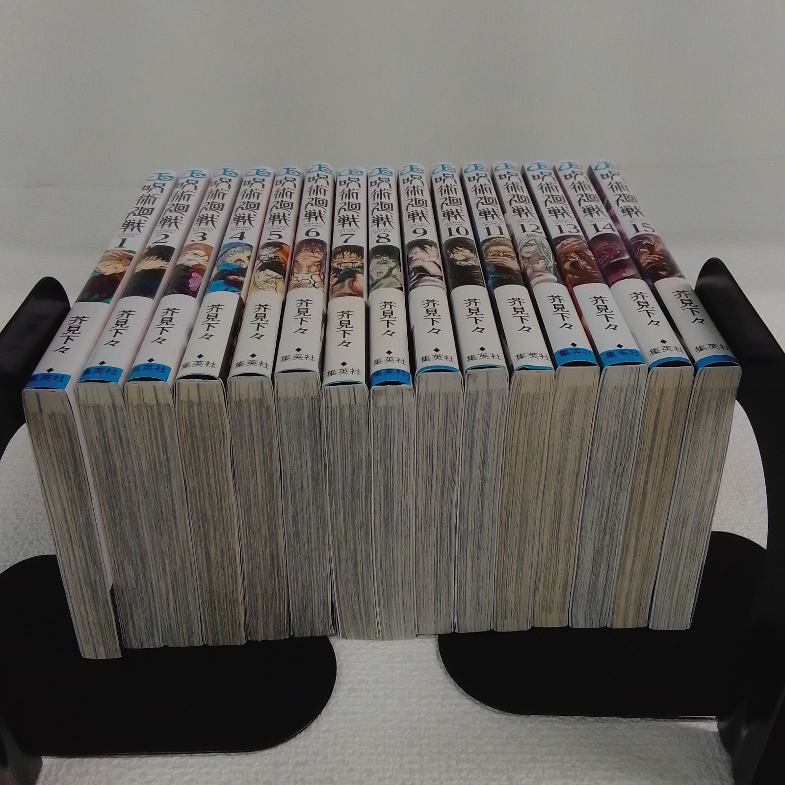 ☆④【未開封あり】呪術廻戦 1～30巻 全巻+0巻・0.5巻・公式ファン