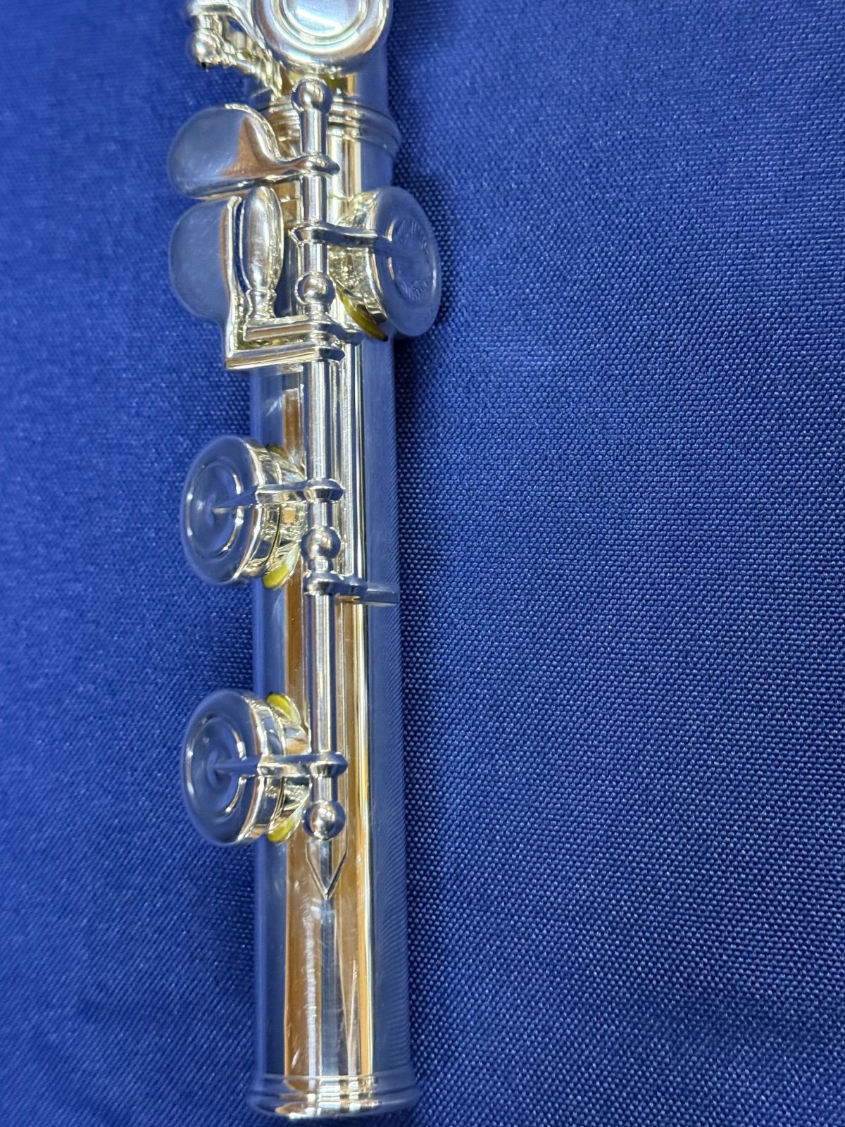 ヤマハ フルート YFL-517 オーバーホール済み