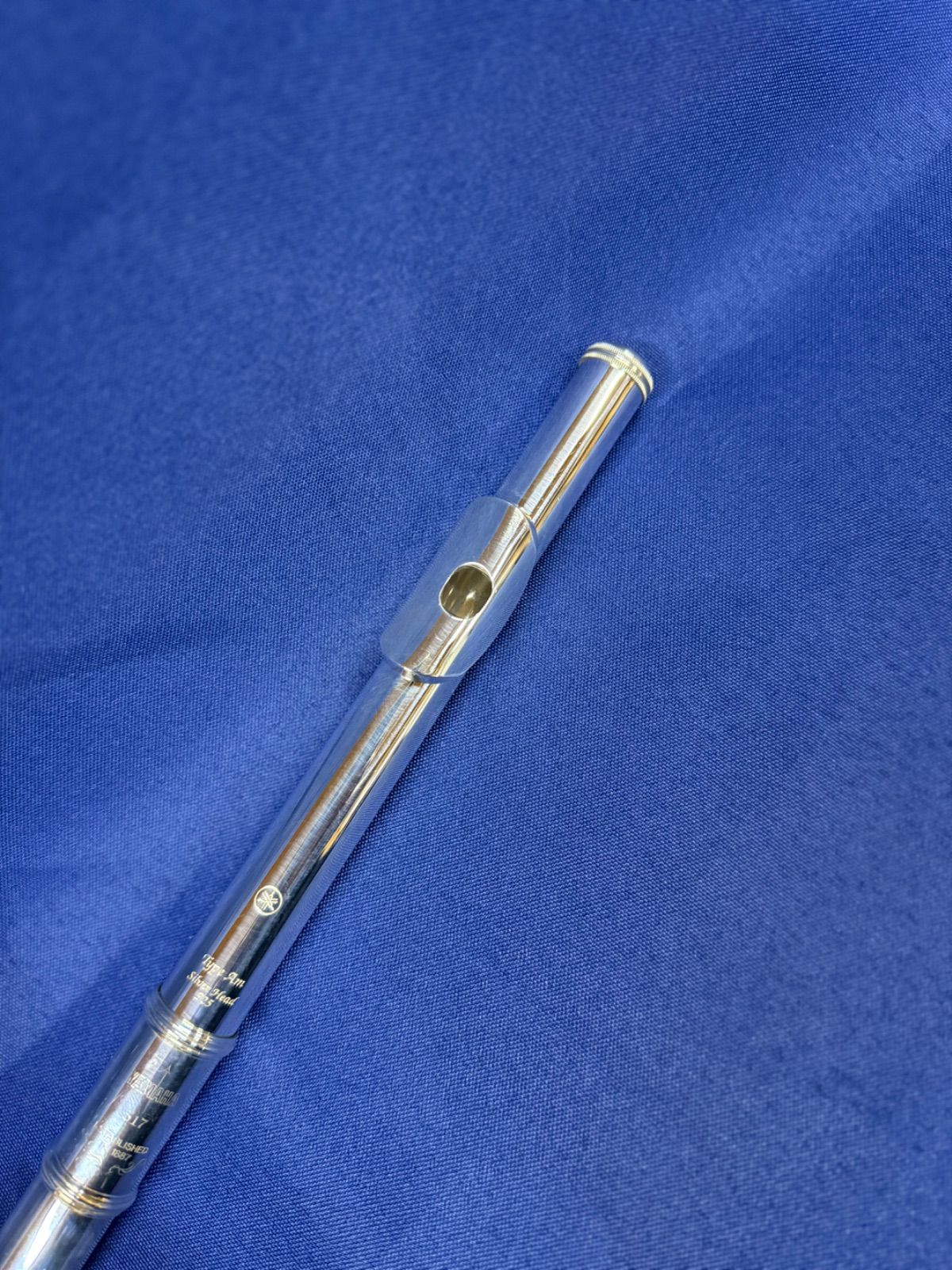 YAMAHA YFL-517 フルート オーバーホール品　ヤマハ ヤマハ フルート YFL-517 オーバーホール済み