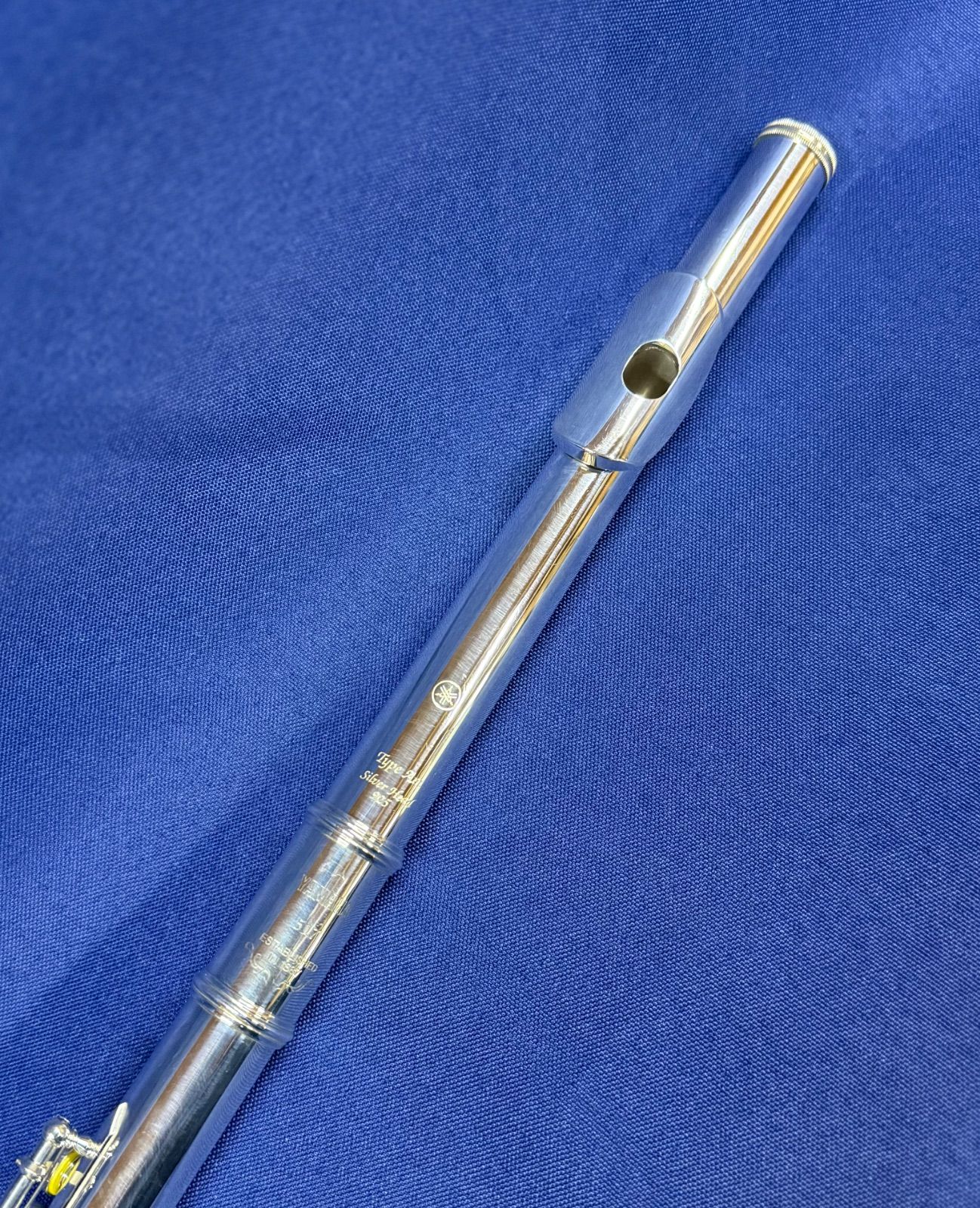 YAMAHA YFL-517 フルート オーバーホール品　ヤマハ ヤマハ フルート YFL-517 オーバーホール完了品 - メルカリ